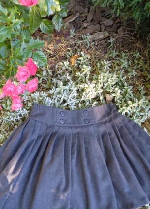 Юбка школа