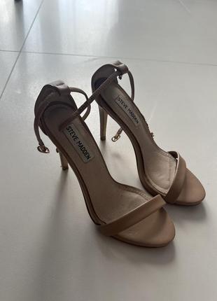 Босоножки steve madden2 фото