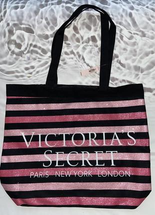 Сумка-шопер victoria's secret