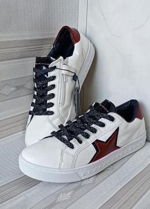 Кроссовки tommy hilfiger