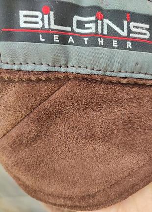 Натуральная дубленка из овчины размер 46-48