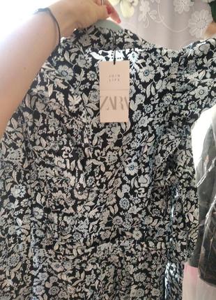 Дуже гарний комбінезон від zara6 фото