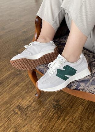 Кроссовки new balance 327
