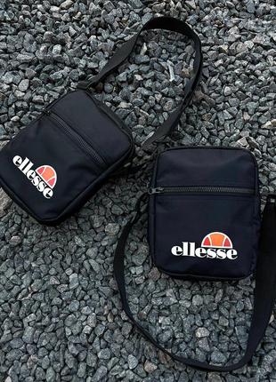 Сумка-месенджер ellesse | барсетка елес |месенджер через плечо ellesse
