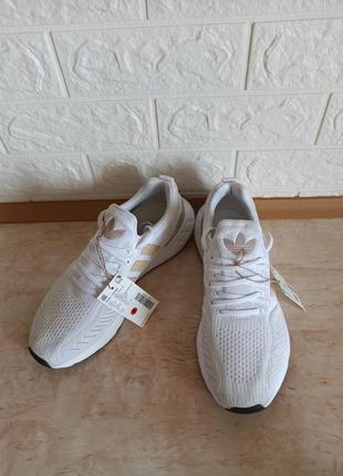 Кроссовки adidas swift run 22 оригинал модель 2022р 38р2 фото