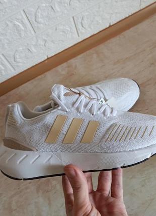 Кроссовки adidas swift run 22 оригинал модель 2022р 38р8 фото