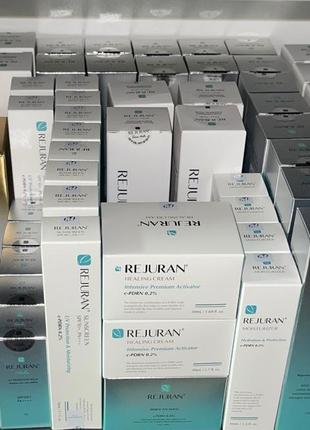 Rejuran крем, гель, сироватка, пінка,тонкік,spf