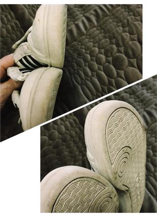 Кроссовки adidas оригинал 20см идеальное состояние4 фото