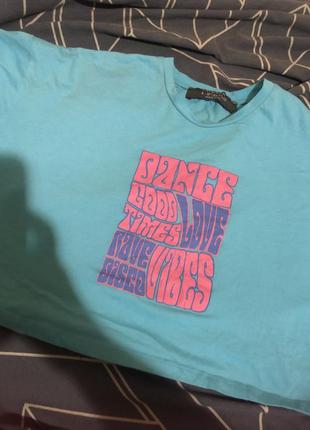 Топ з коротким рукавом