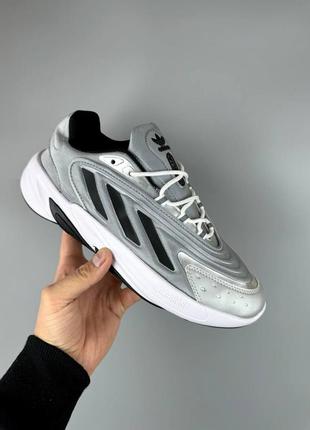 Adidas ozelia silver  ⚡️