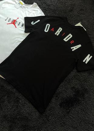 Футболка мужская jordan t-shirt3 фото