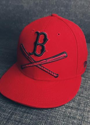 New era. бейсболка