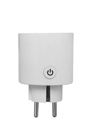 Thermo alliance умная розетка (16a) с wifi wk-ueu16