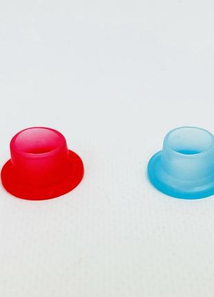 Комплект уплотнительных насадок 1/2 " силикон, для герметизации (2шт) boiler series kvant