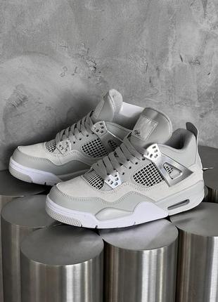 Кроссовки jordan 4 frozen moments