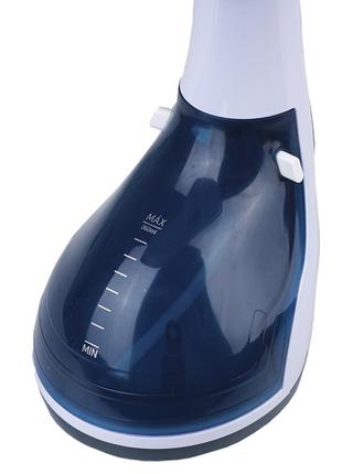 Відпарювач ручний sokany sk-3072 hand held steamer 1300w відпарювач для одягу ручний (отпариватели)3 фото