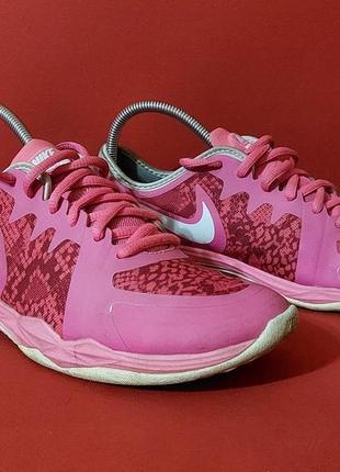 Кроссовки для тренировок nike dual fusion по факту 37.5р. 24 см8 фото