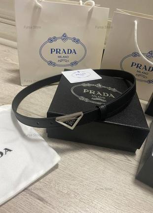 Ремень в стиле prada9 фото