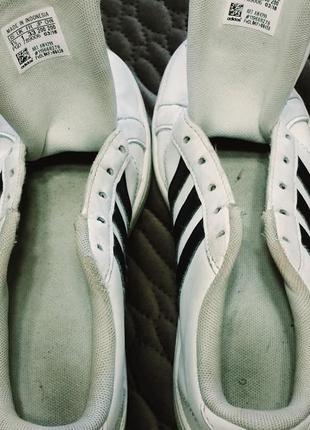 Кросівки adidas оригінал 20см ідеальний стан8 фото