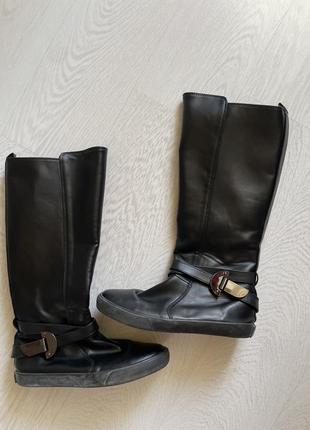 Чоботи для дівчинки