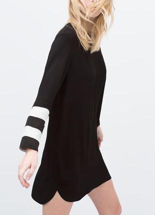 Платье zara s