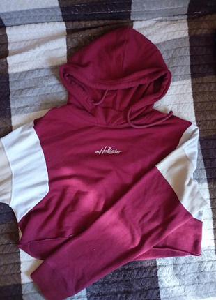 Кроп топ коротка байка