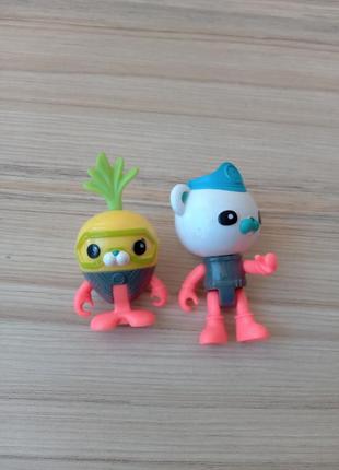 Фігурки октонавти fisher-price octonauts