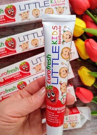 Зубна паста для дітей