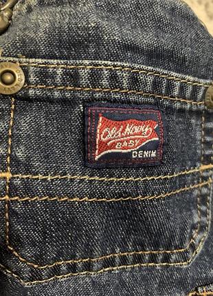 Комбінезон old navy 3-6 міс 6