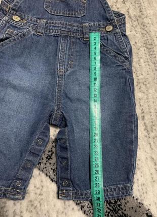 Комбінезон old navy 3-6 міс 2
