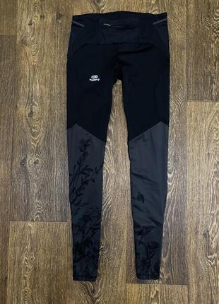 Классные спортивные лосины легенцы kalenji