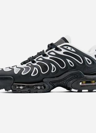 Nike  air max tn plus drift black white
