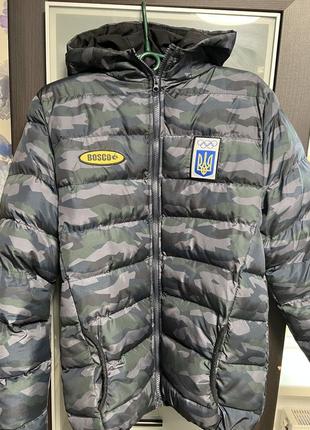 Зимова куртка bosco