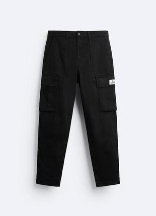 Штани-карго relaxed fit 40,422 фото