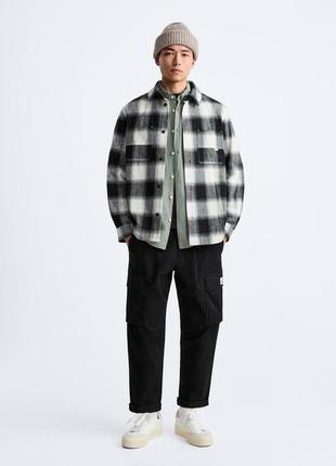 Штани-карго relaxed fit 40,424 фото