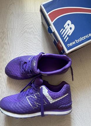 Кроссовки для девочки new balance