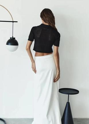 Стильная юбка 3