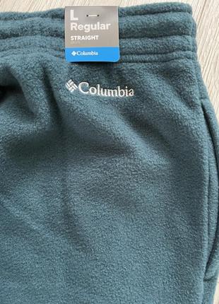 Флісові штани чоловічі columbia розмір l