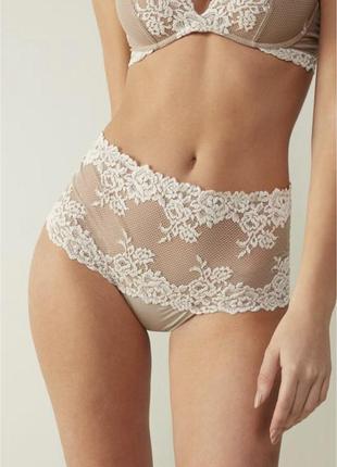 Трусики intimissimi изысканное качественное кружево