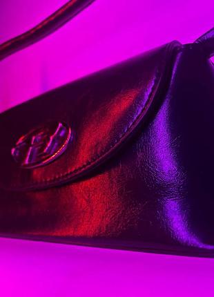 Трендова сумка у стилі diesel