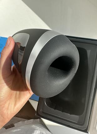 Satisfyer men heat vibration секс игрушка 4