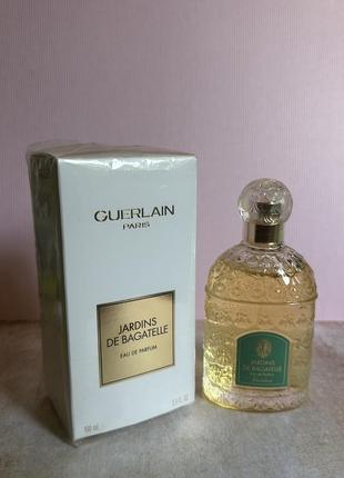 Guerlain jardins de bagatelle парфумована вода оригінал!