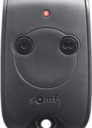 Somfy keytis 2-канальный пульт дистанционного управления rts для ворот 1841026