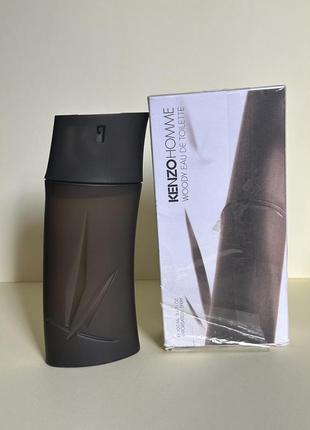 Kenzo homme woody eau de toilette hotsell
