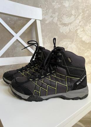 Жіночі черевики трекінгові ботинки scarpa hydrogen hike gtx 25,5 см