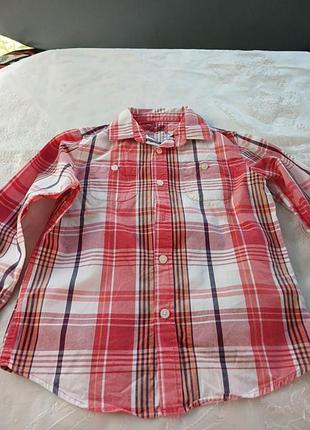 Сорочка 5-6