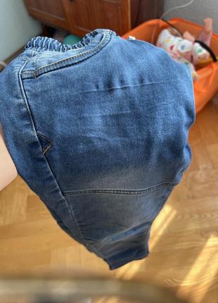 Легкі джинси стрейч  1526 фото