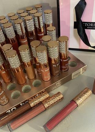 Помады матовые