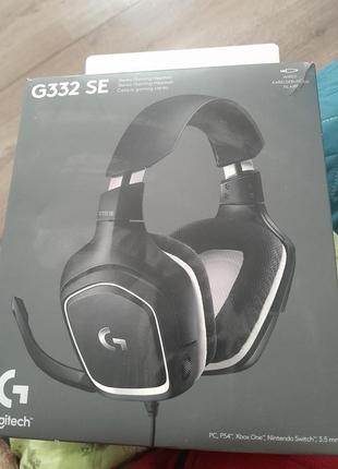 Навушники steelseries