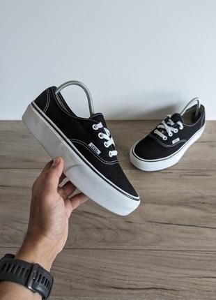 Vans кеди оригінал